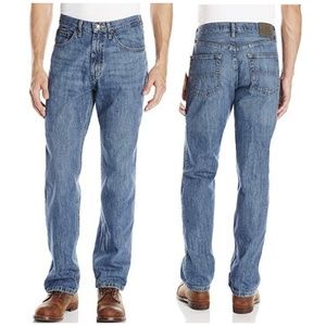 Lee premium select relaxed straight legged